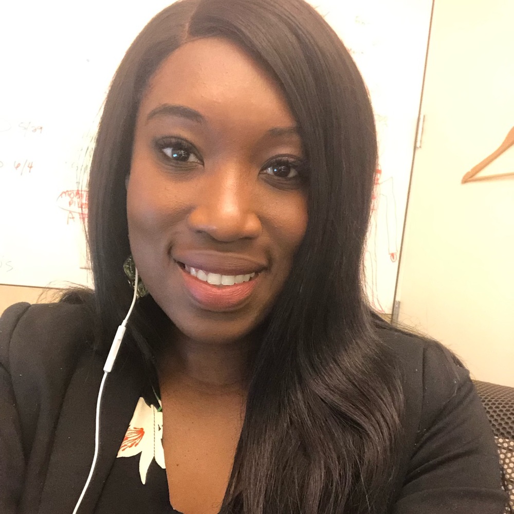 Meet your Posher, Krystal